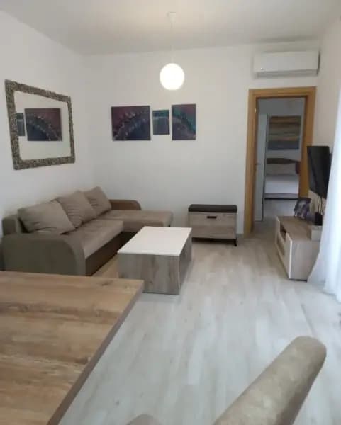 For rent, one-bedroom apartment, 54m², Dobrota, Kotor
