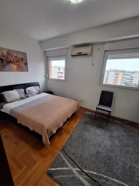 Оренда, однокімнатна квартира, 35м², Сіті Кварт, Подгориця