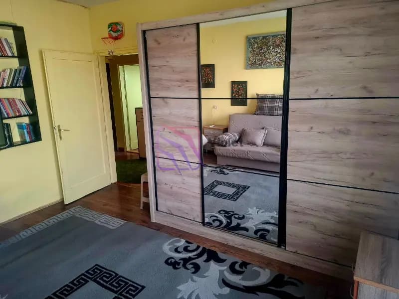 Izdavanje, jednosoban stan, 50m², Podgorica