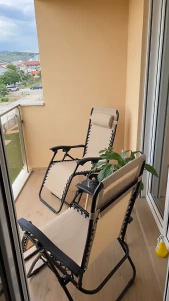 Оренда, однокімнатна квартира, 48м², New City, Подгориця