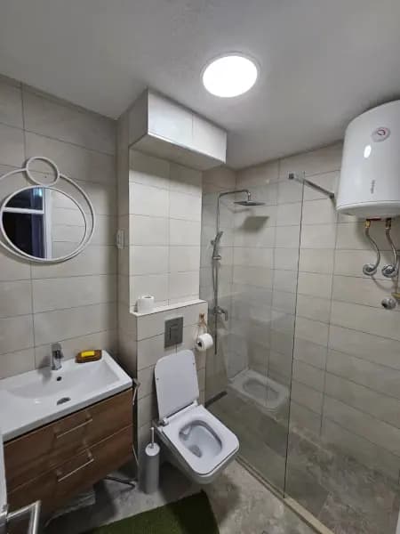 Vermietung, Einzimmerwohnung, 41m², Preko Morače, Podgorica