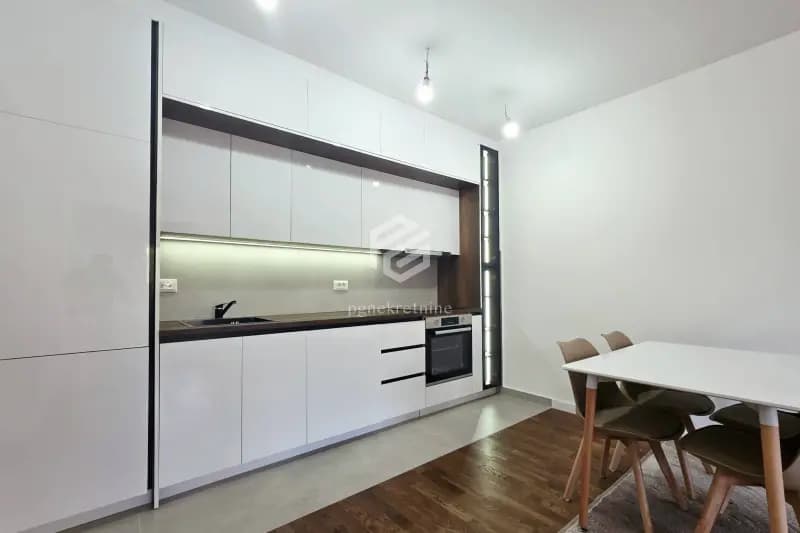 Two-bedroom apartment 63m2 + garage, Stari Aerodrom – Podgorica