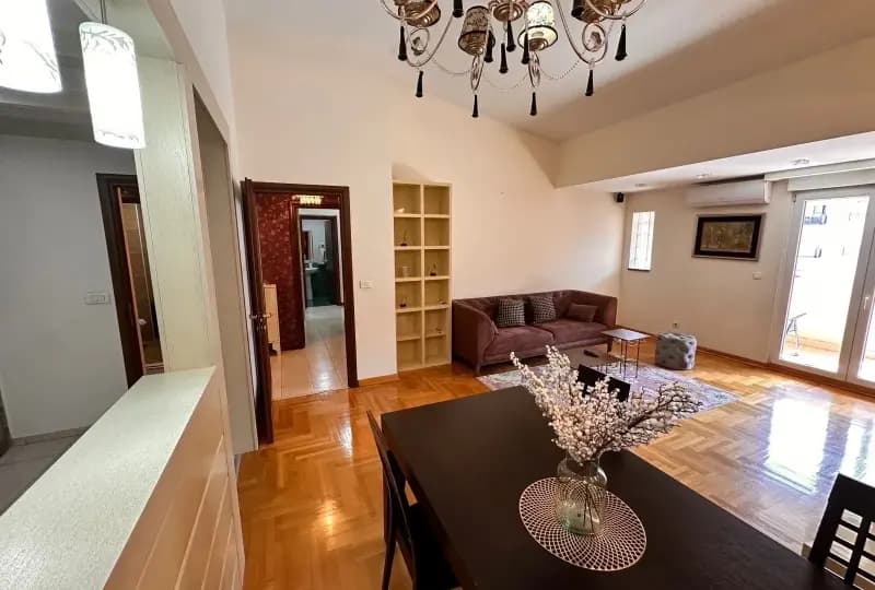 Satılık, iki odalı daire, 92m², City Kvart, Podgorica