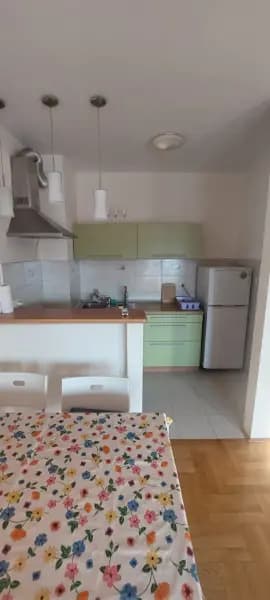 Оренда, однокімнатна квартира, 50м², Автобусна станція, Подгориця