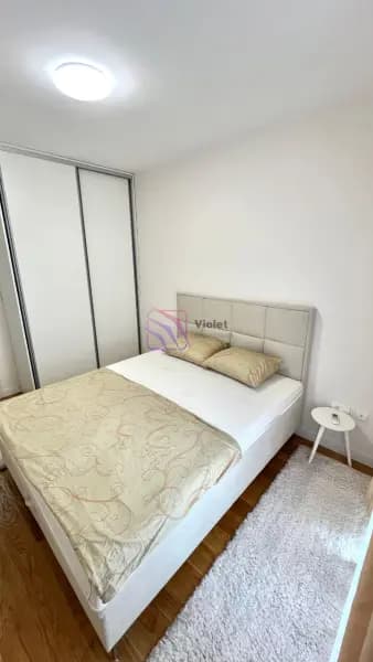 Оренда, однокімнатна квартира, 47м², Central Point, Подгориця