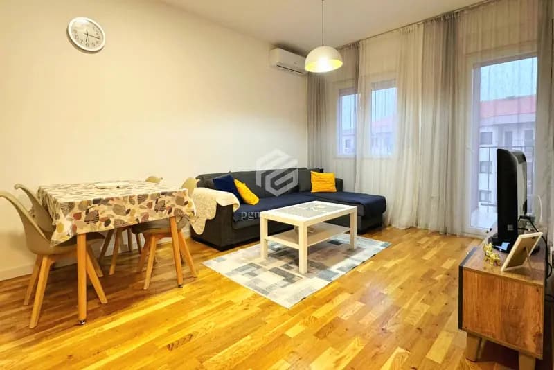 Zabjelo – Podgorica'da 40m2 tek odalı daire
