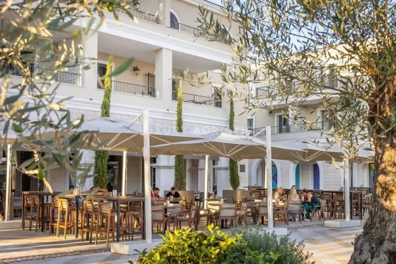 Lustica Bay Centrale – 1-Zimmer-Wohnung