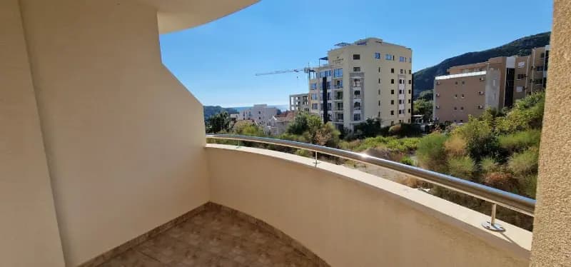 Prodaja, jednosoban stan, 45m², Becici, Budva