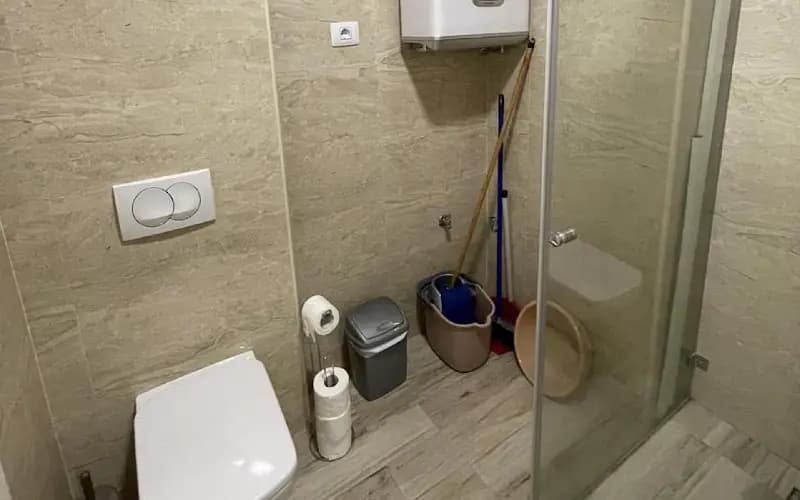 Studio-Apartment in der Siedlung Dobra Voda in Bar