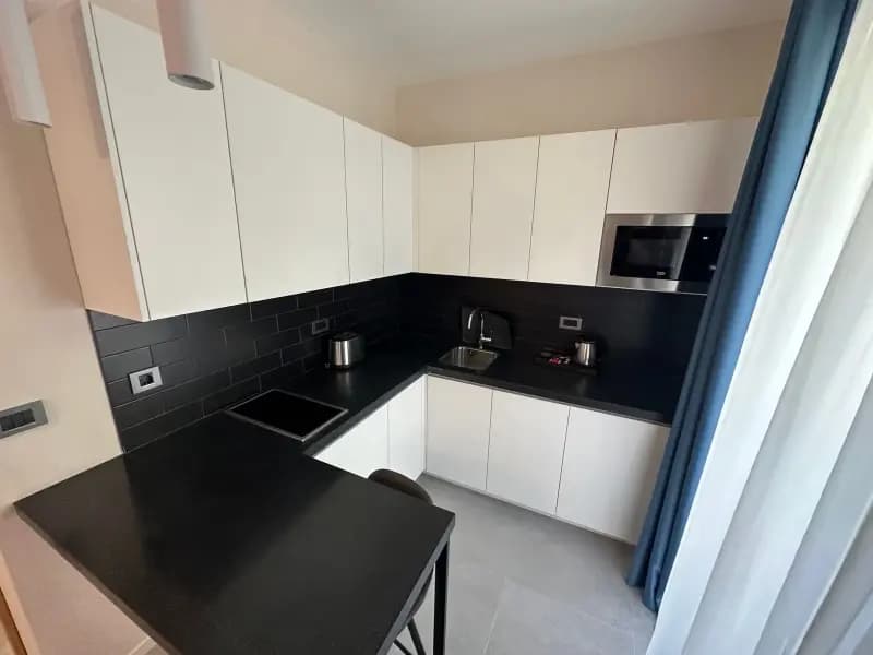 Satılık, tek odalı daire, 27m², Kotor