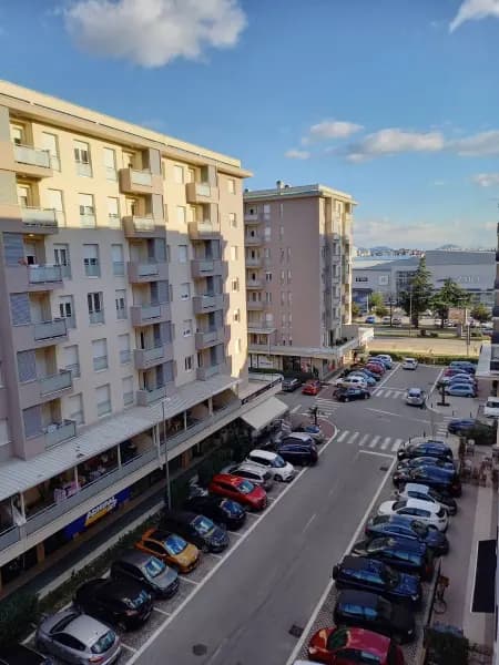 Оренда, однокімнатна квартира, 46м², City Kvart, Подгориця