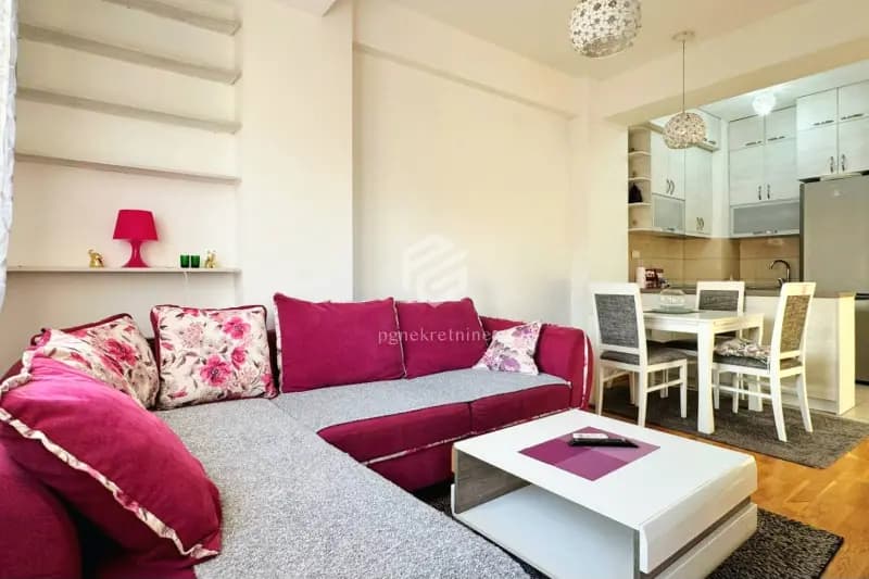 One-bedroom apartment 40m2, Ljubović – Podgorica