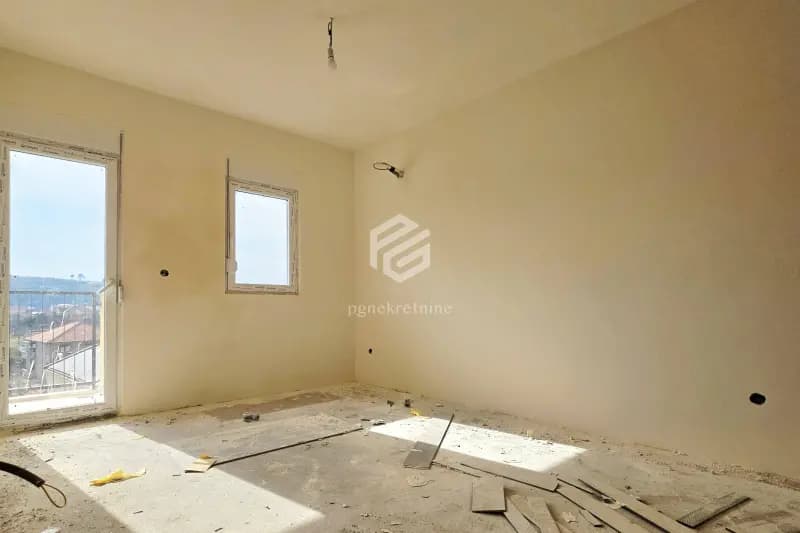 35m2 tek odalı daire, Zabjelo – Podgorica