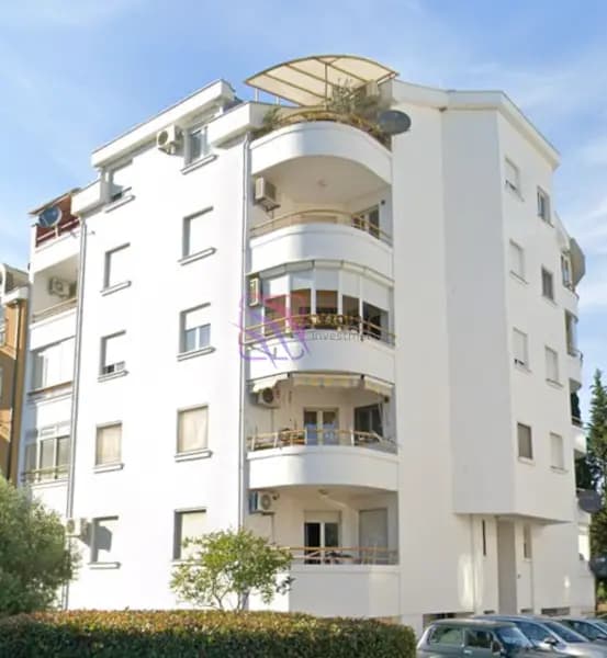 For rent, one-bedroom apartment, 52m², Stara Varoš, Podgorica