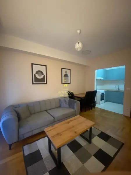 56m2 tek odalı daire, City Kvart