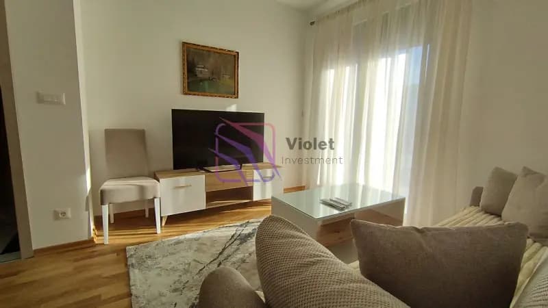 Vermietung, Einzimmerwohnung, 40m², Zabjelo, Podgorica