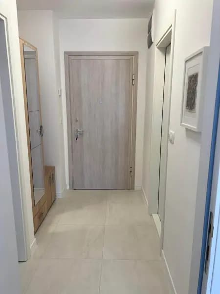 Оренда, однокімнатна квартира, 49м², Central Point, Подгориця