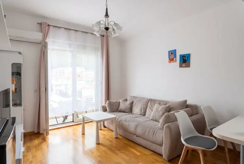 Apartment in Budva No. 2914