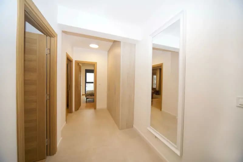 Оренда, двокімнатна квартира, 80м², Сіті Кварт, Подгориця