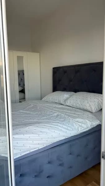 Оренда, однокімнатна квартира, 46м², Заб'єло, Подгориця
