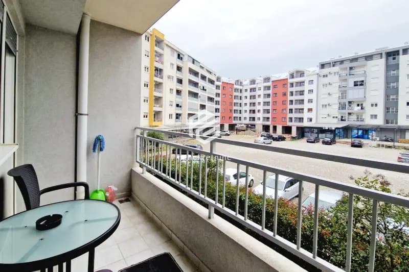Two-bedroom apartment 65m2, Stari aerodrom – Podgorica