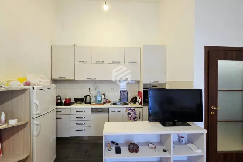 43m2 tek odalı daire + otopark, Stari aerodrom – Podgorica