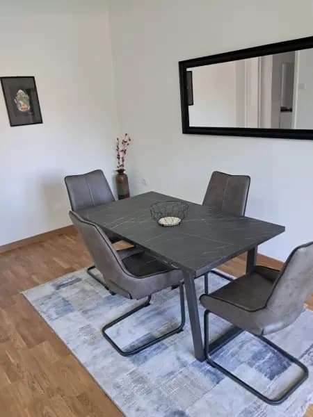 Оренда, однокімнатна квартира, 68м², Подгориця