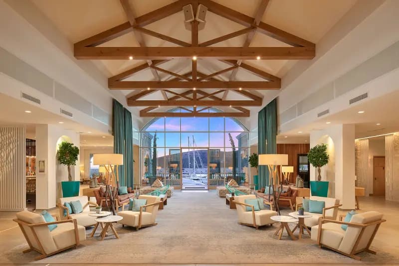 Lukrative Immobilie – Studio-Apartment im The Chedi 5* Lustica Bay