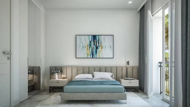 Продаж, двокімнатна квартира, 90м², Тіват