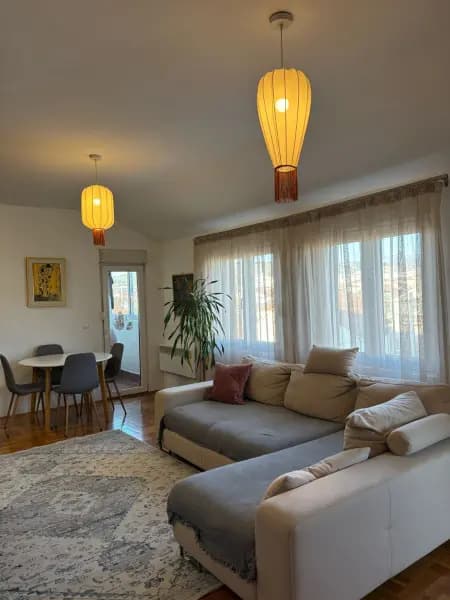 Продаж, двокімнатна квартира, 61м², Подгориця