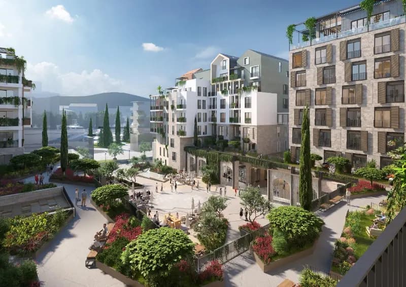 Продаж, двокімнатна квартира, 138м², Тіват