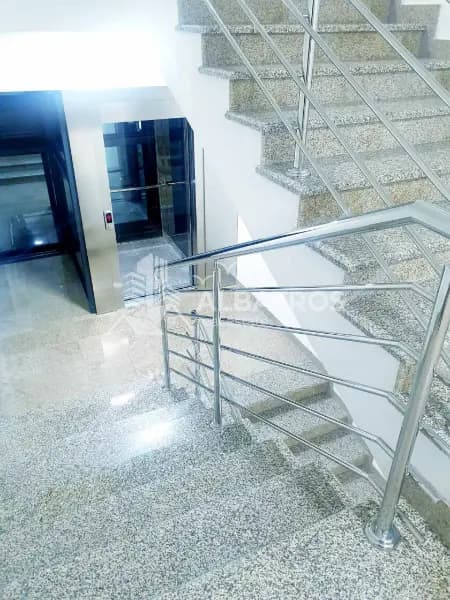 A studio apartment of 25m² is for rent in the center of Bar.