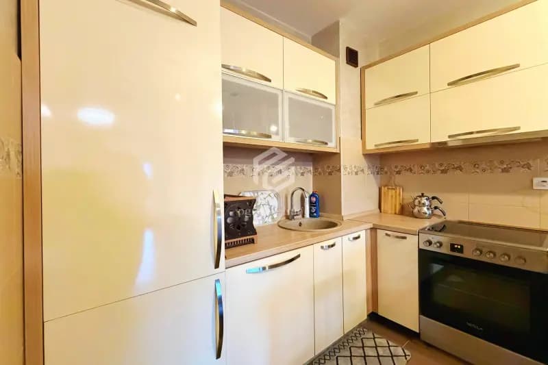 Two-room apartment 58m2, Stari Aerodrom – Podgorica