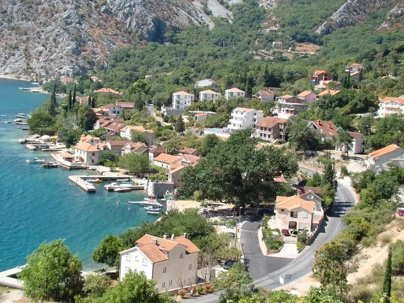 Orahovac'ta 398 numaralı ev