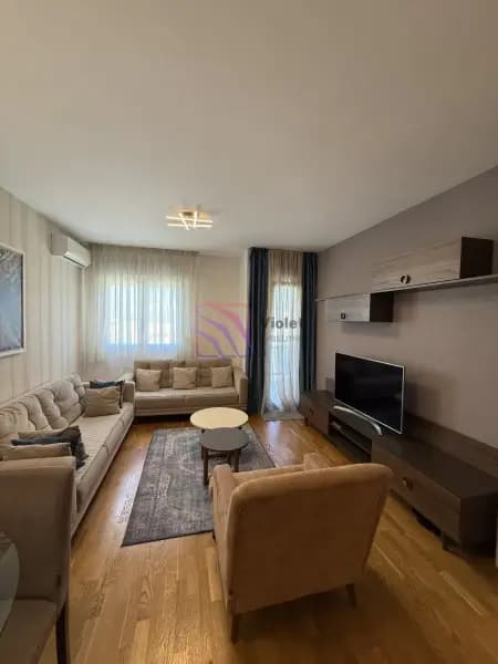 For rent, two-bedroom apartment, 63m², City Quay, Podgorica