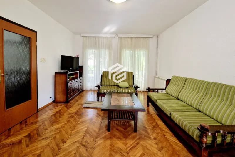 House 250m2 on a 600m2 plot, Stari aerodrom – Podgorica