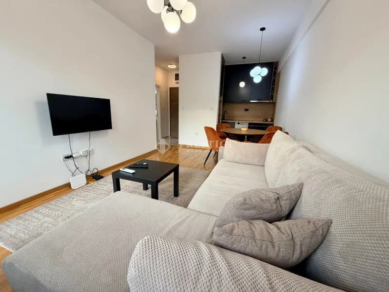 Sale, one-bedroom Apartment, 40m², Zabjelo, Podgorica