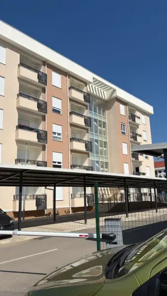 Vermietung, Einzimmerwohnung, 46m², Zabjelo, Podgorica