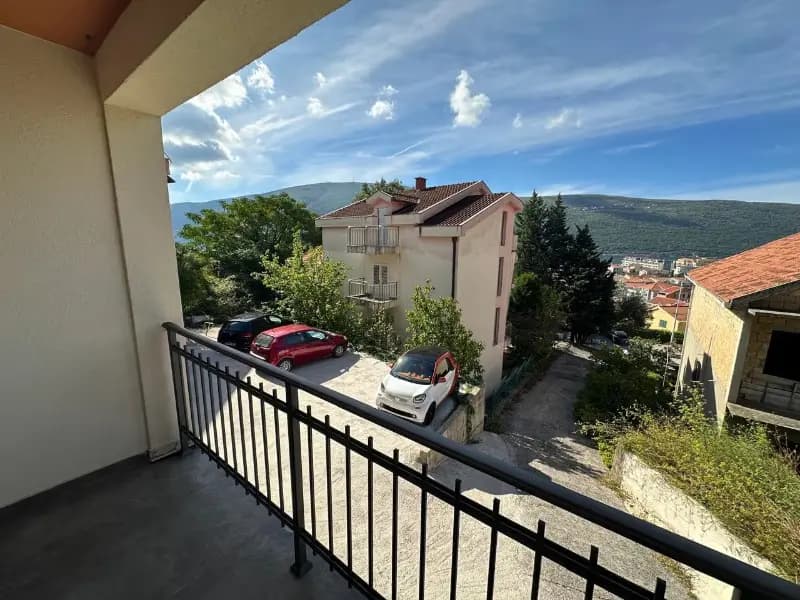 Verkauf, Einzimmerwohnung, 43m², Herceg Novi