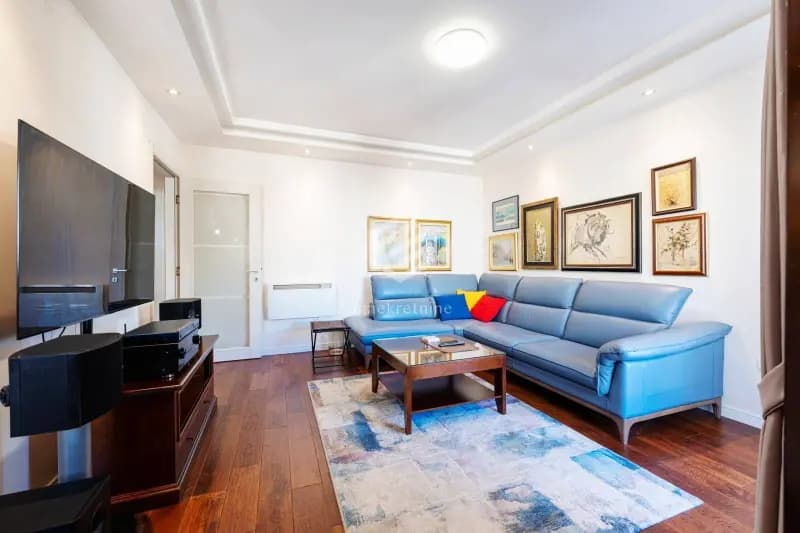 İki odalı daire 68m2, Central point – Podgorica
