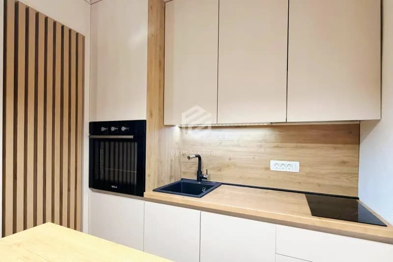 One-bedroom apartment 30m2 + parking, Zagorič – Podgorica