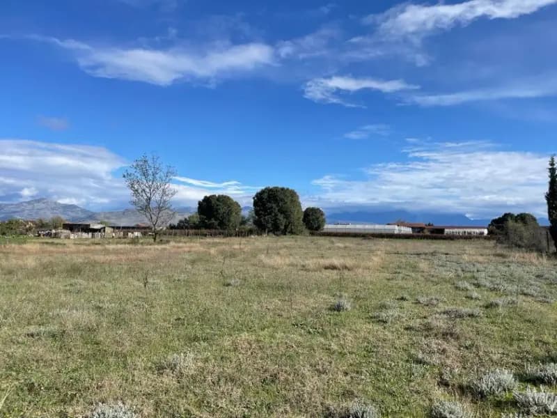 Prodaja, zemljište, 5400m², Golubovtsy, Podgorica