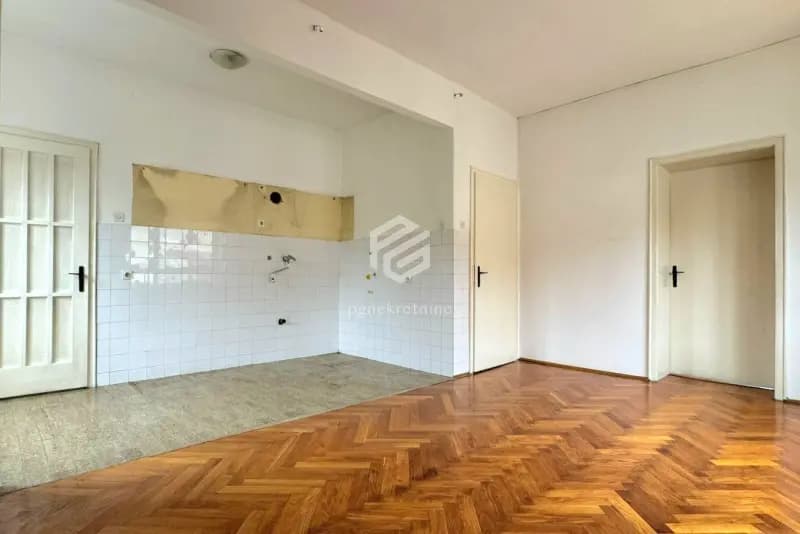İki odalı daire 86m2, Merkez – Podgorica