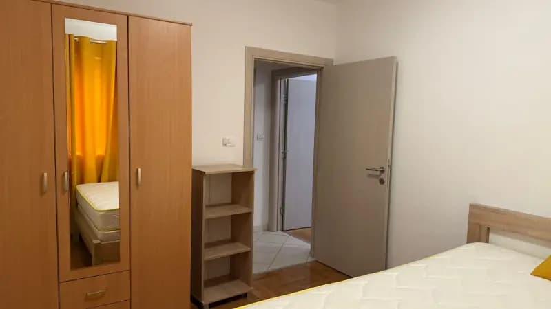Izdavanje, jednosoban stan, 57m², Momišići, Podgorica