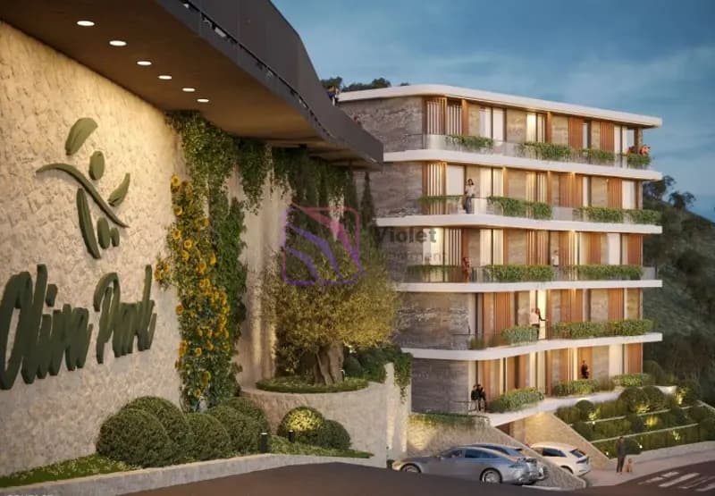 For Sale, one-bedroom apartment, 49m², Liman, Ulcinj