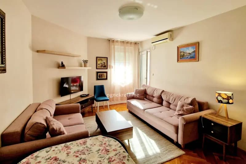 Jednosoban stan 38m2, Blok 9 – Podgorica