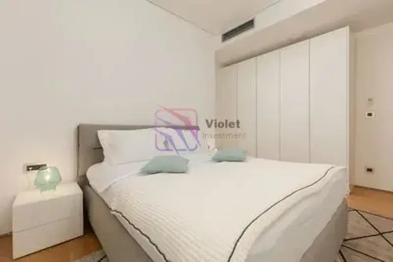 For sale, four-bedroom penthouse, 461m², Dukley Gardens, Budva