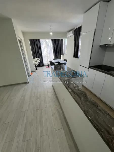 Furnished two-bedroom apartment for sale in the Macedonian neighborhood, near the center of Bar.
