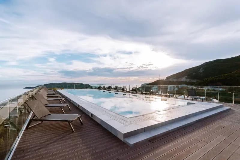 Verkauf, Einzimmerwohnung, 59m², Bečići, Budva