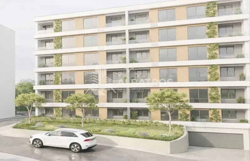 Smaller One-Bedroom Apartments in New Construction, 37m2, Šušanj, Bar